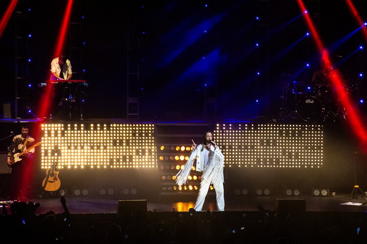 Esteman en el Metropólitan