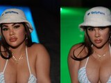 Rachael Ostovich, expeladora de UFC, abre su cuenta de OnlyFans