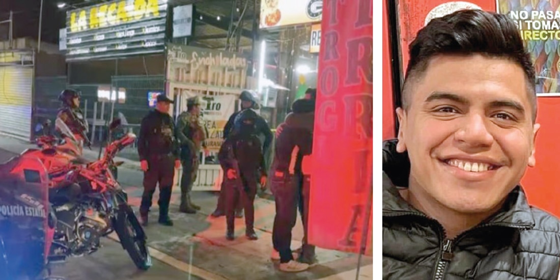 Carlos Ramírez fue ejecutado el jueves, en un restaurante en Poza Rica.