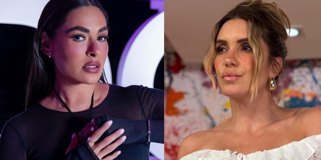 Ventaneando habla de la pelea de Galilea Montijo y Andrea Escalona: 'se habían cacheteado'