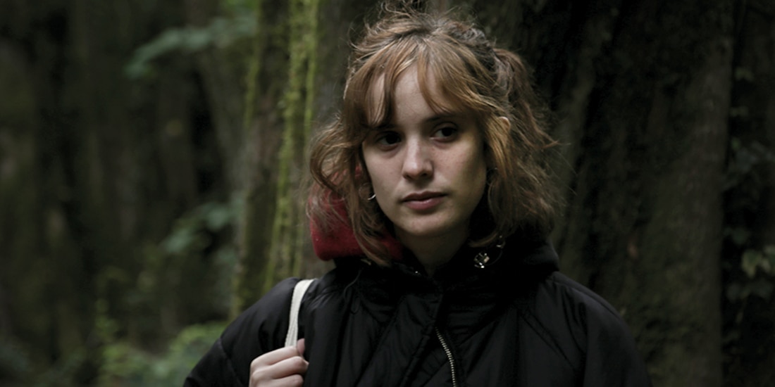 La autora, en una foto promocional.