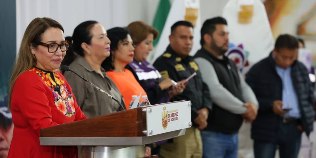 El programa cultural estelar en la explanada municipal de Ecatepec de estas Fiestas Patrias 2026 del 15 de septiembre estará encabezado por la cantante oaxaqueña Lila Downs.