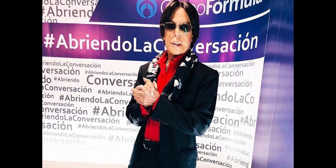 Alfredo Palacios, "El estilista de las estrellas" murió este domingo.