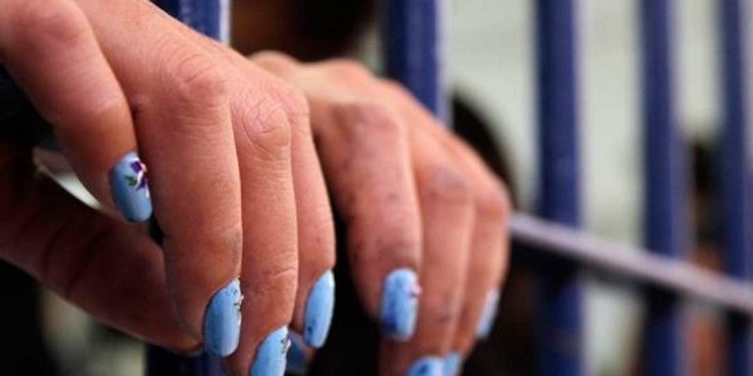 Sin una condena, 52% de las mujeres encarceladas