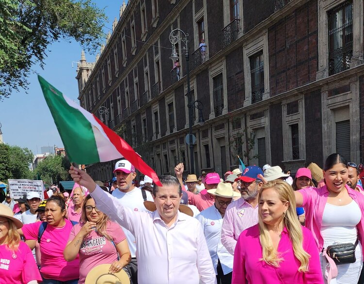 “Es momento de defender la democracia”: Giovani Gutiérrez