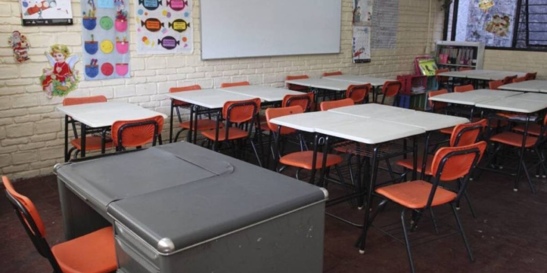 Autoridades proponen adelantar cierre del ciclo escolar