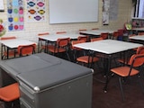Autoridades proponen adelantar cierre del ciclo escolar