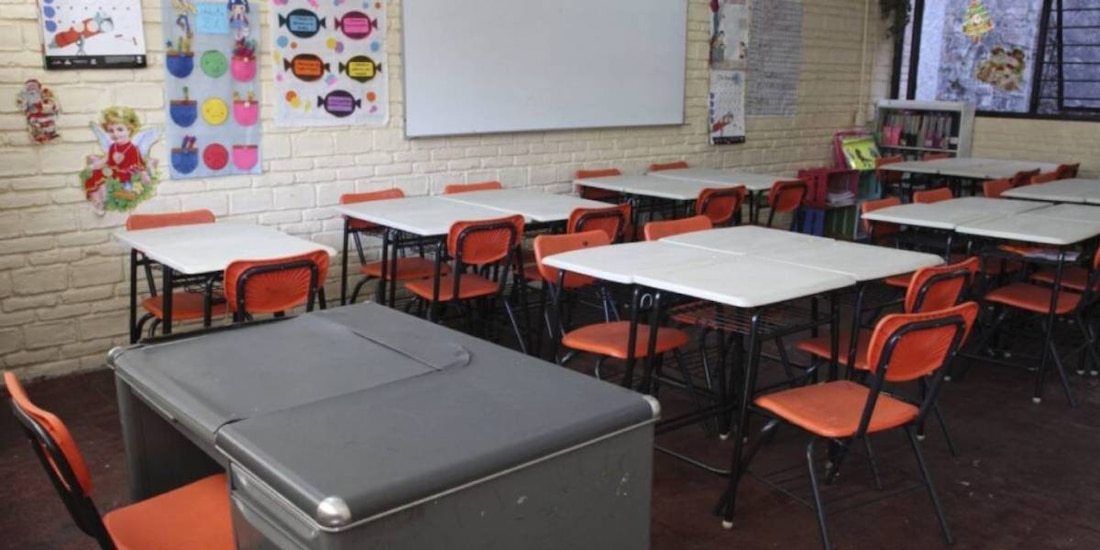 Autoridades proponen adelantar cierre del ciclo escolar