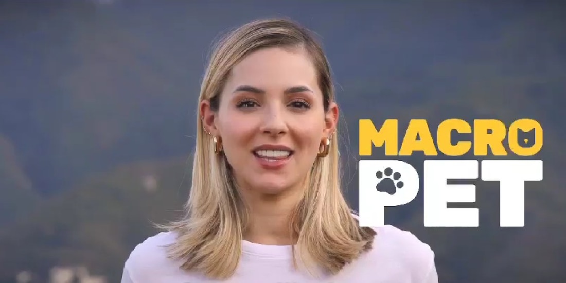 Mariana Rodríguez invita a un Macro Pet muy "perrón" en Nuevo León.