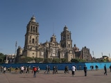 La Catedral Metropolitana de la Ciudad de México, en una fotografía ilustrativa.