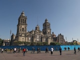 La Catedral Metropolitana de la Ciudad de México, en una fotografía ilustrativa.