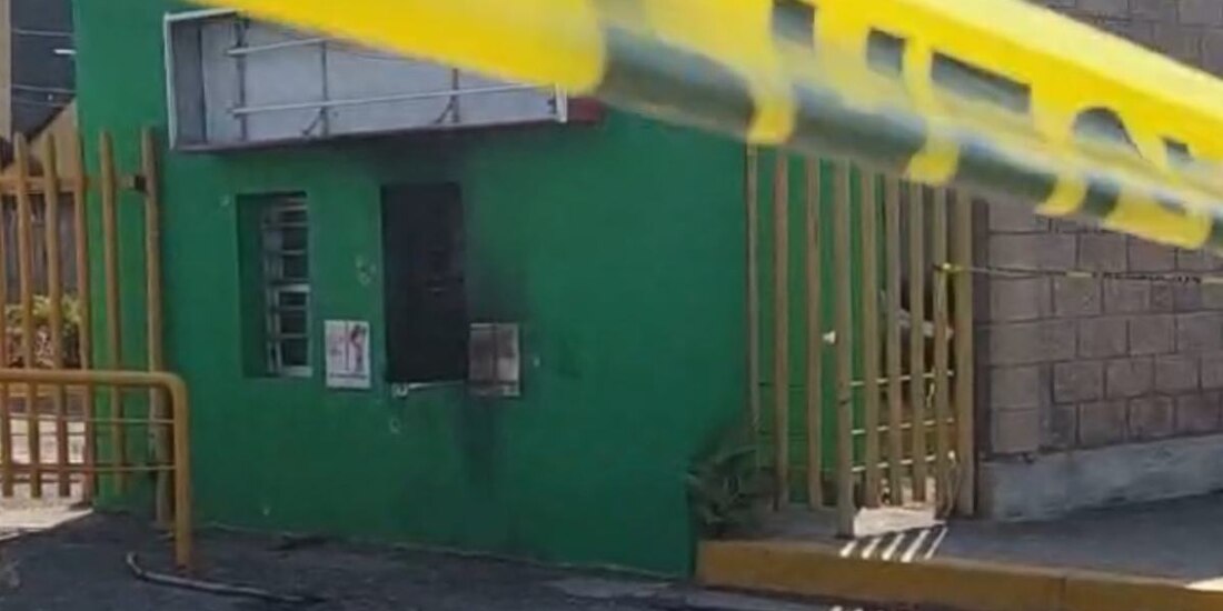 Atacan sede de la Feria Ganadera en Culiacán, Sinaloa