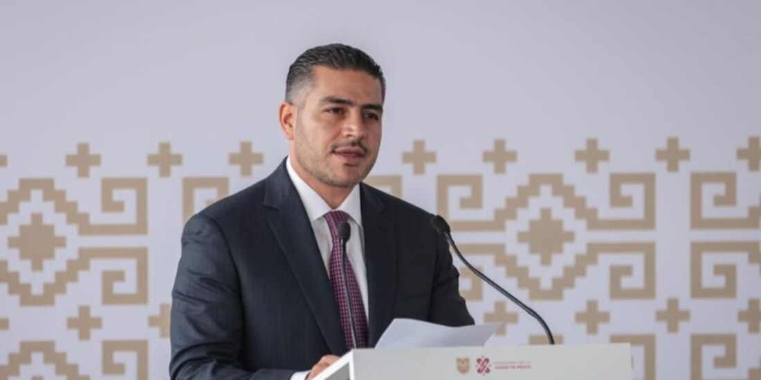 'Nunca participé en los hechos ocurridos en Ayotzinapa', afirma Omar García Harfuch