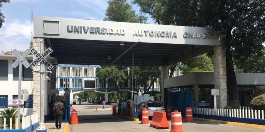 Imagen de archivo de la Universidad Autónoma Chapingo.