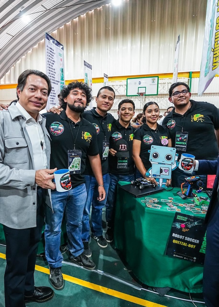 México baja el porcentaje de jóvenes que no estudian ni trabajan