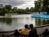 Bosque de Chapultepec
