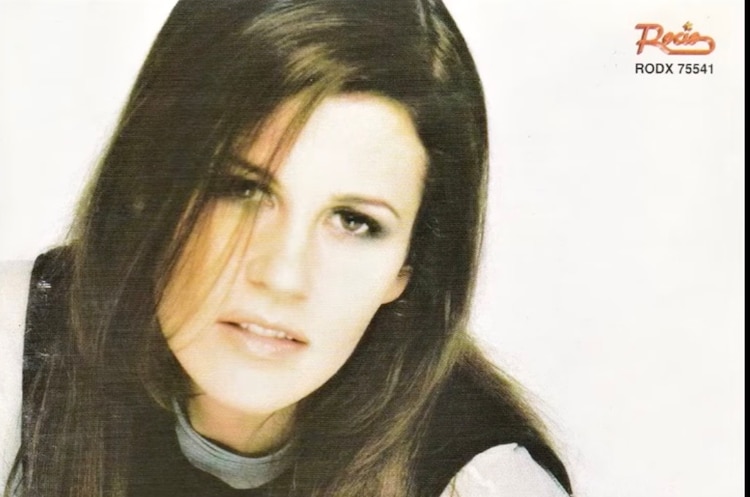 Mariana Tévez, hija de Leo Dan