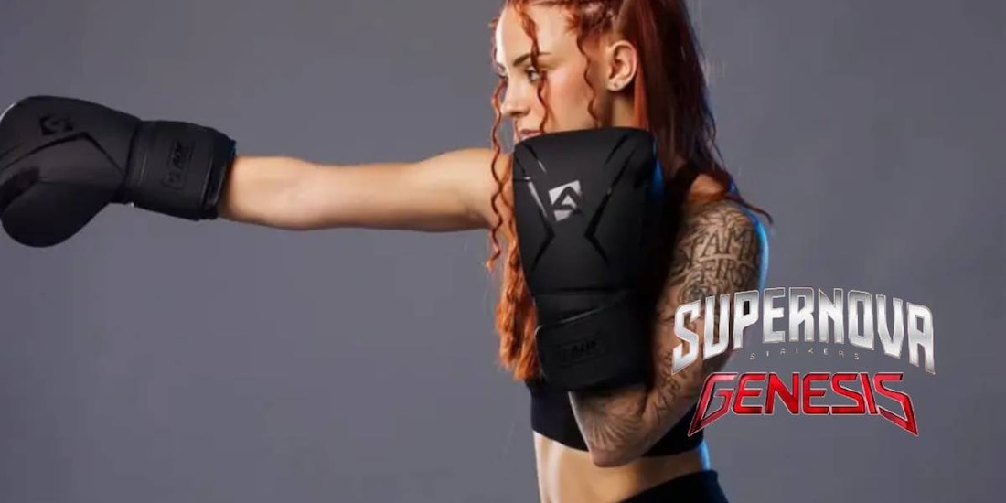 Su pasión por el básquetbol no la detiene en el box