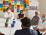 Luis Gerardo Quijano se pronuncia por una agenda legislativa en apoyo a la economía local