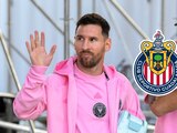 Lionel Messi ya se ha enfrentado a equipos mexicanos