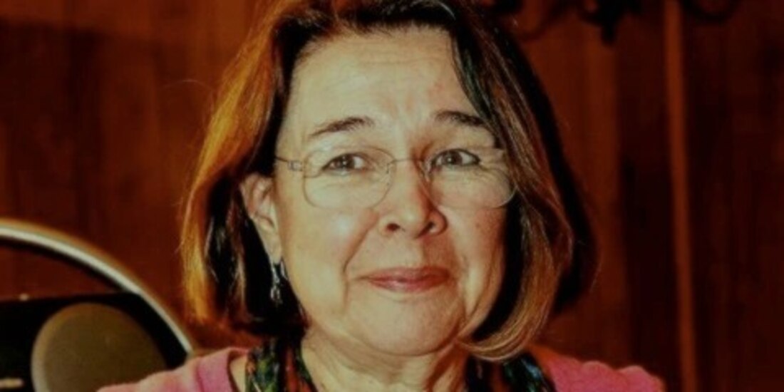 Gabriela Peyron (Ciudad de México, 1955).