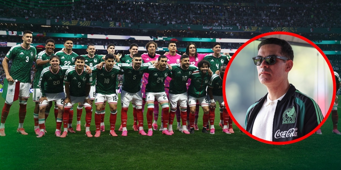 Rafael Márquez se prepara para su primera convocatoria con la Selección Mexicana