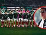 Rafael Márquez se prepara para su primera convocatoria con la Selección Mexicana