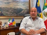 Enrique Alfaro, gobernador de Jalisco.