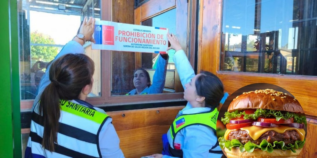 La bacteria dañó agresivamente su organismo