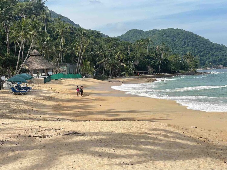 Playa Caballo, Jalisco