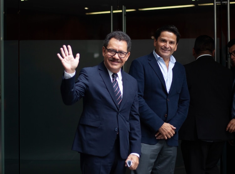 Ignacio Mier destacó la estabilidad económica y las oportunidades de inversión en México.