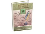 Rúbricas que se incluyen en la portada del libro.