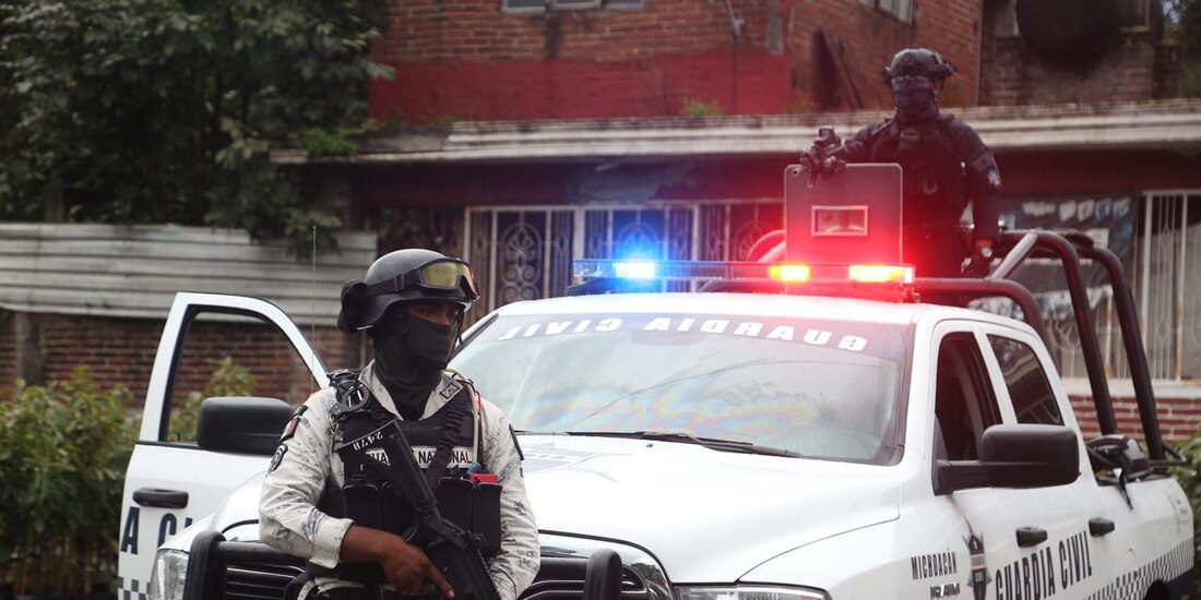 Homicidio se reduce 23% en Michoacán