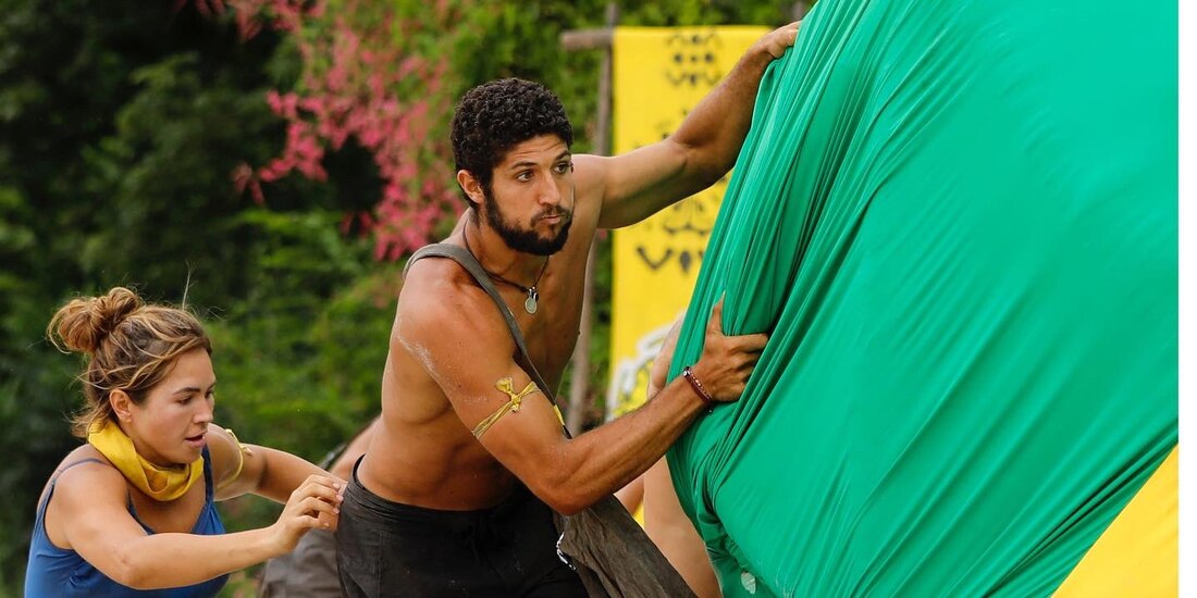 Yusef planeó todo para meter la proteína y otras sustancias a Survivor México 2022