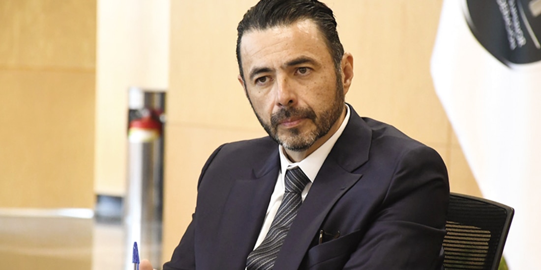 Aureliano Hernández fue designado titular de la ASF para el periodo del 15 de marzo de 2026 al 14 de marzo de 2034.