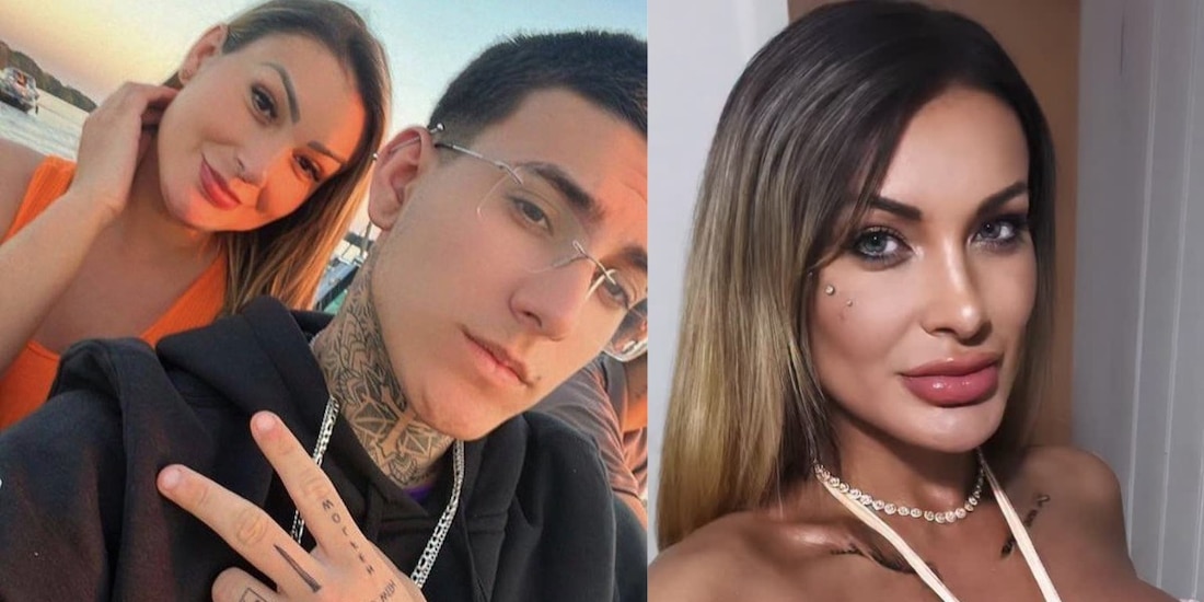 Andressa Urach publica video íntimo con su propio hijo