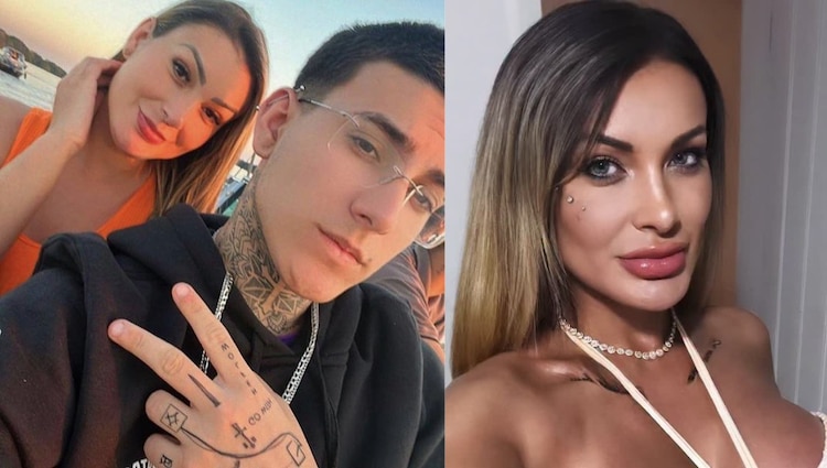 Andressa Urach publica video íntimo con su propio hijo