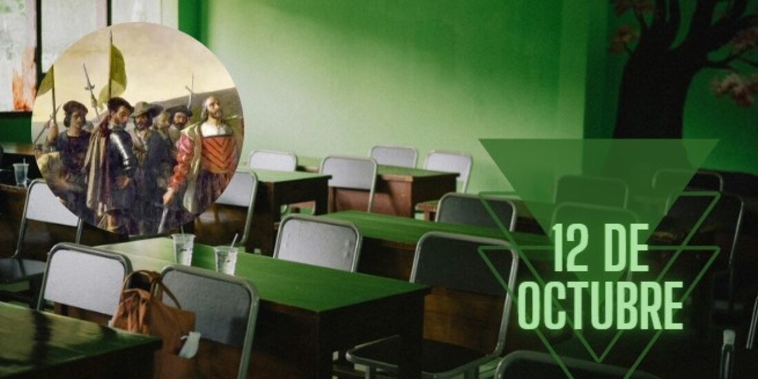 El Día de la Raza, ¿está estipulado como de descanso por la SEP?