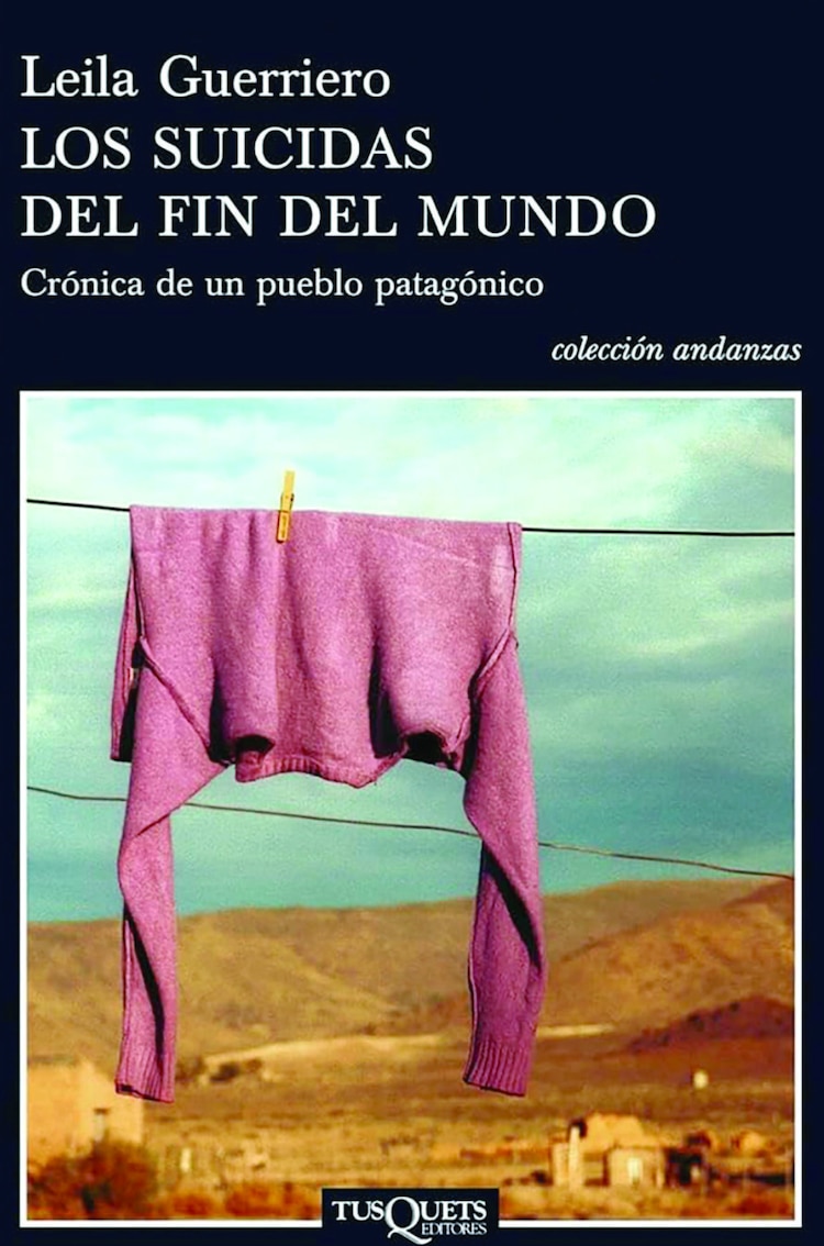 Los suicidas del fin del mundo