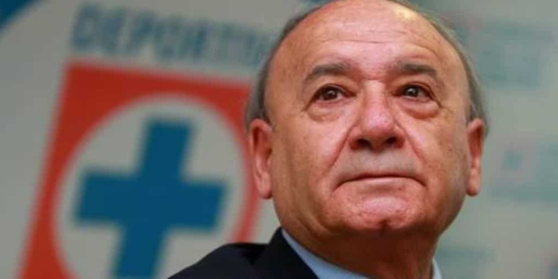 Guillermo Álvarez Cuevas, exdirectivo de Cruz Azul