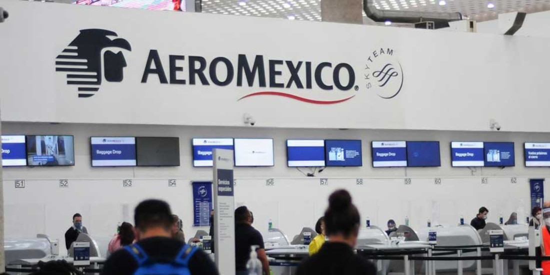 Aeroméxico tendrá 30 operaciones diarias en el AIFA