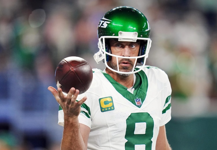 Aaron Rodgers es el quarterback más exitoso ante Minnesota Vikings