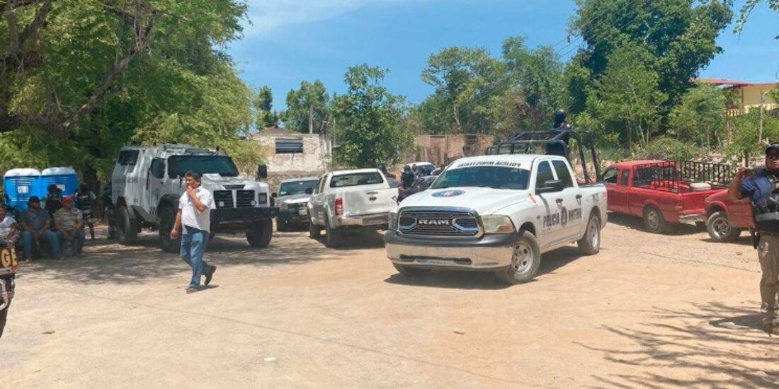 Encuentran a menor desaparecido en Eduardo Neri.