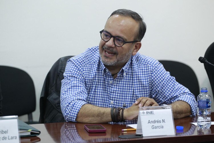 El integrante del Comité de Evaluación, en imagen de archivo.