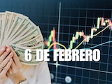 Este es el precio del dólar hoy, 6 de febrero.