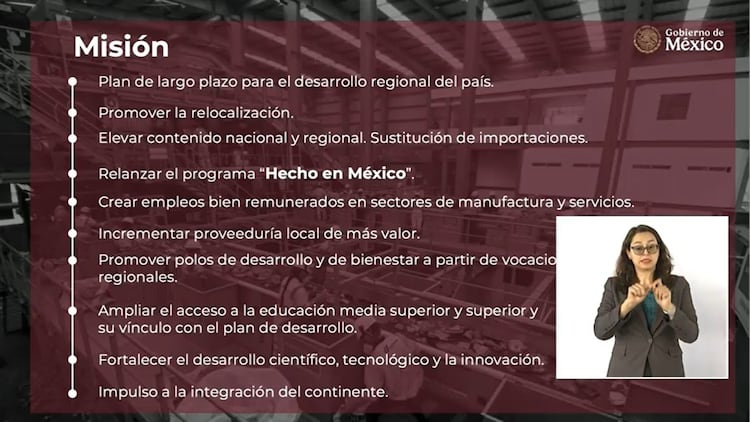 Gráfica oficial.