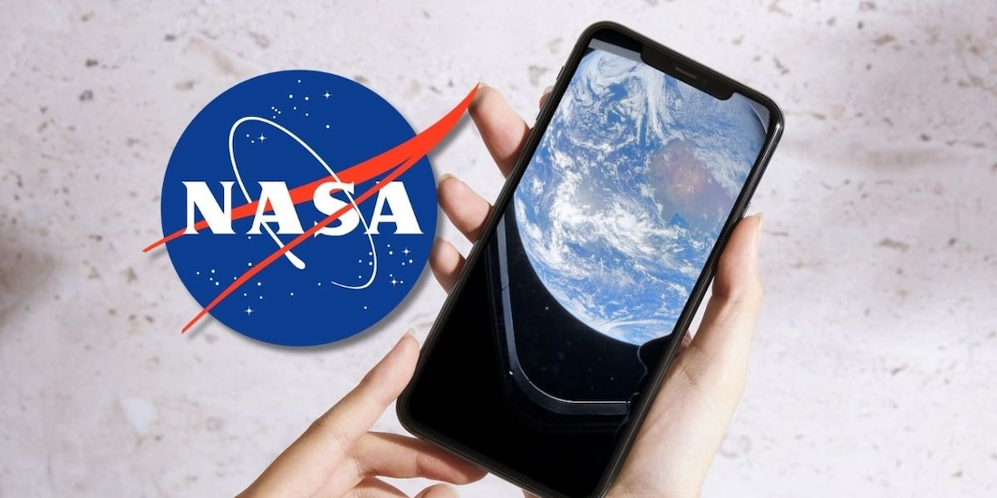 Así puedes descargar en alta resolución las fotografías de la Tierra que tomó la misión Artemis II.