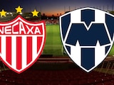 Necaxa y Monterrey se enfrentan en Aguascalientes en la segunda fecha de la Liga MX.