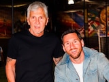 Lionel Messi comparte mensaje para su papá tras su fallecimiento
