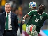 Recriminan a Javier Aguirre que sacara a Quiñones en redes
